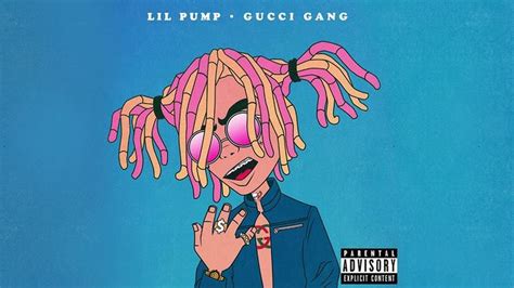 testo e traduzione di gucci gang|Testo Gucci gang di Lil Pump .